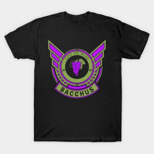 BACCHUS - LIMITED EDITION T-Shirt